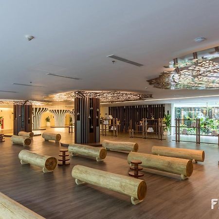 Flamingos Dai Lai Resort - Luxury Ngoc Quang Dış mekan fotoğraf