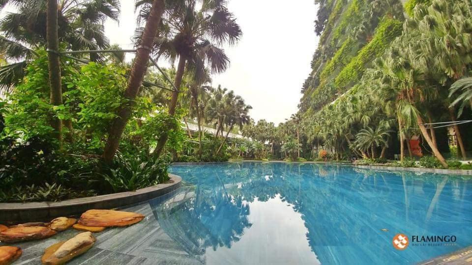 Flamingos Dai Lai Resort - Luxury Ngoc Quang Dış mekan fotoğraf