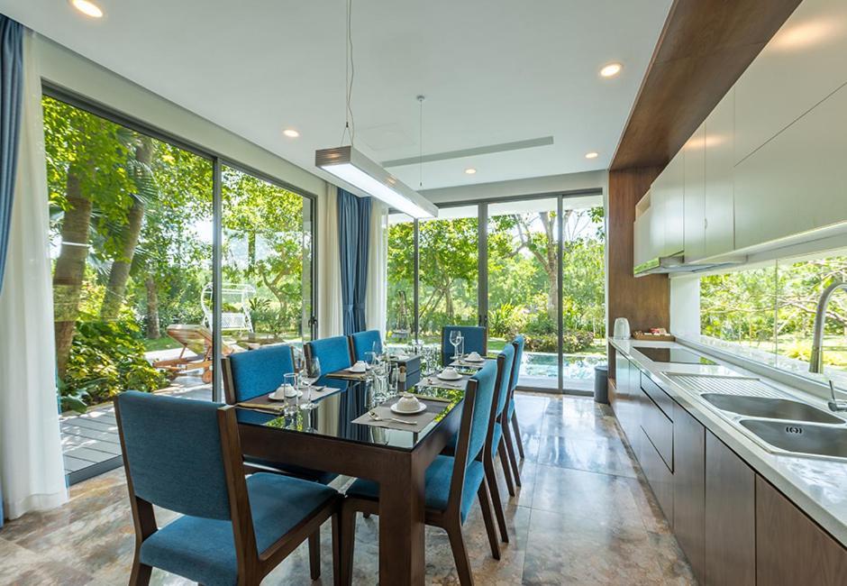 Flamingos Dai Lai Resort - Luxury Ngoc Quang Dış mekan fotoğraf