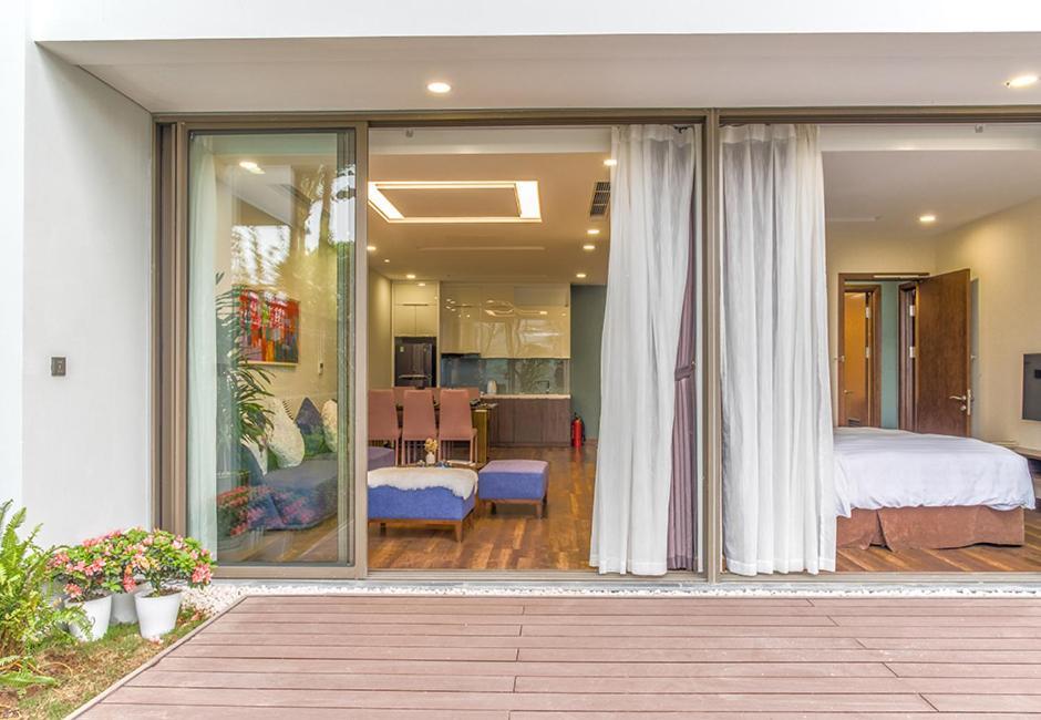 Flamingos Dai Lai Resort - Luxury Ngoc Quang Dış mekan fotoğraf