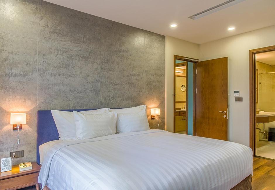 Flamingos Dai Lai Resort - Luxury Ngoc Quang Dış mekan fotoğraf