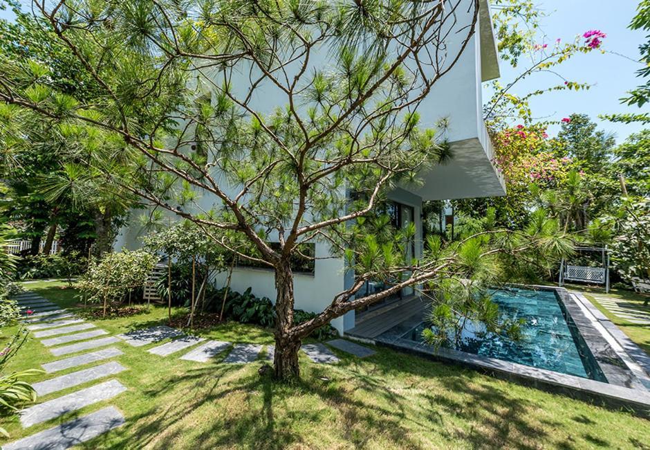 Flamingos Dai Lai Resort - Luxury Ngoc Quang Dış mekan fotoğraf