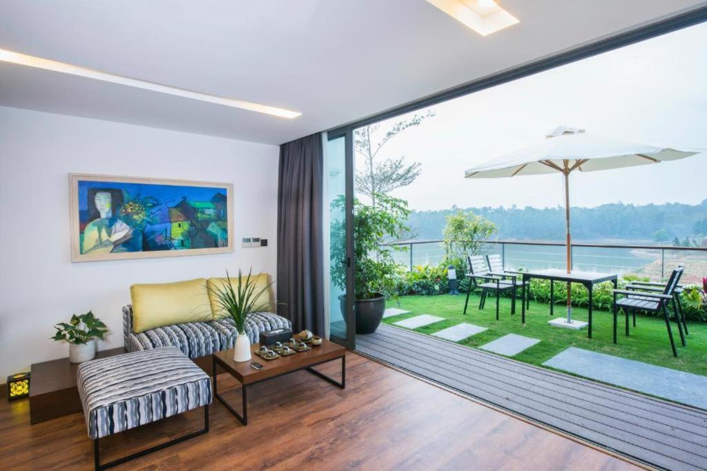 Flamingos Dai Lai Resort - Luxury Ngoc Quang Dış mekan fotoğraf