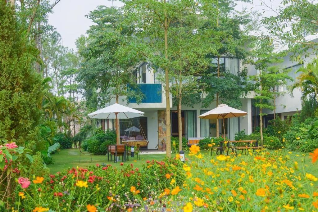 Flamingos Dai Lai Resort - Luxury Ngoc Quang Dış mekan fotoğraf