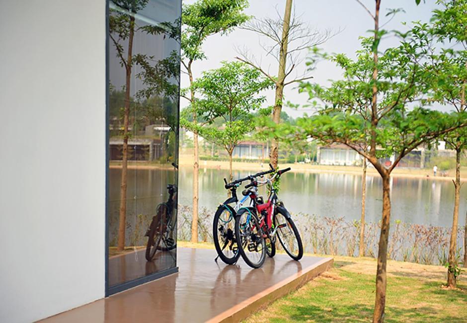 Flamingos Dai Lai Resort - Luxury Ngoc Quang Dış mekan fotoğraf