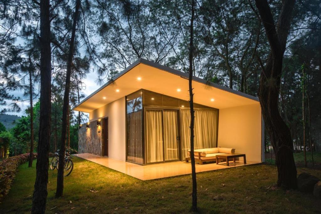 Flamingos Dai Lai Resort - Luxury Ngoc Quang Dış mekan fotoğraf