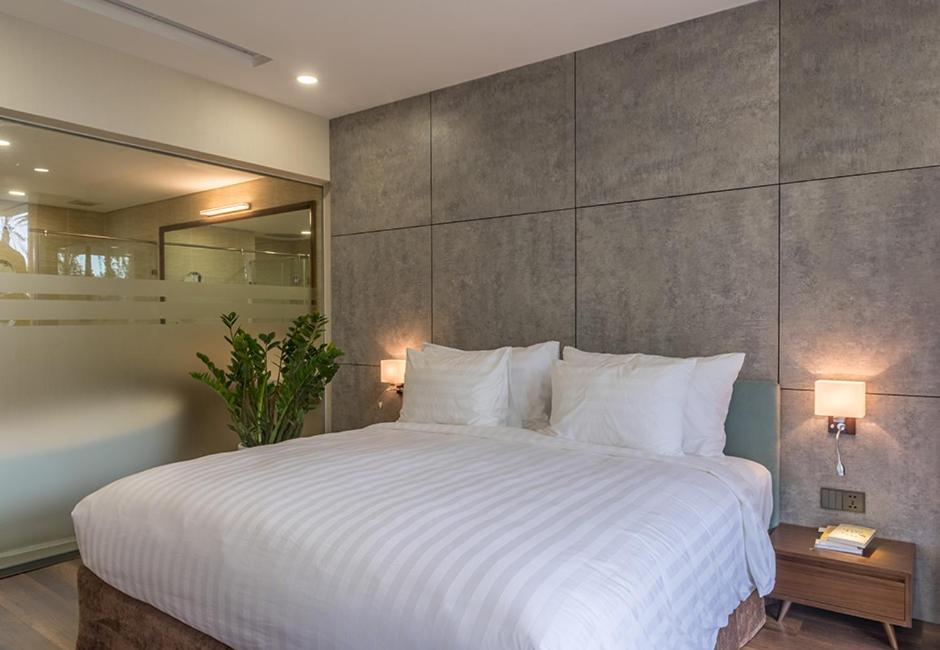 Flamingos Dai Lai Resort - Luxury Ngoc Quang Dış mekan fotoğraf