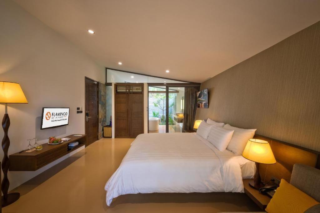 Flamingos Dai Lai Resort - Luxury Ngoc Quang Dış mekan fotoğraf