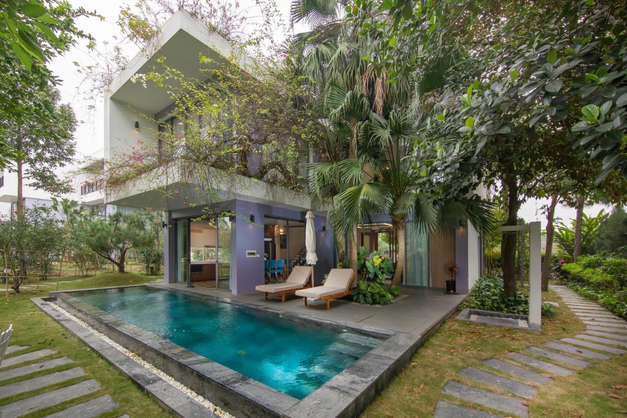 Flamingos Dai Lai Resort - Luxury Ngoc Quang Dış mekan fotoğraf