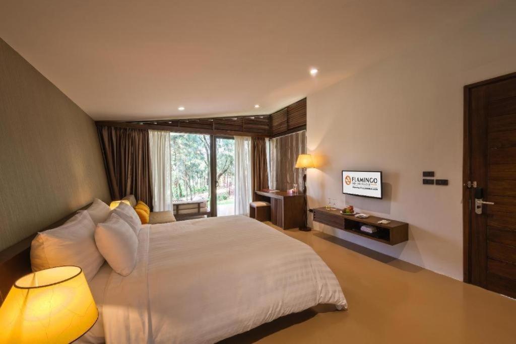 Flamingos Dai Lai Resort - Luxury Ngoc Quang Dış mekan fotoğraf