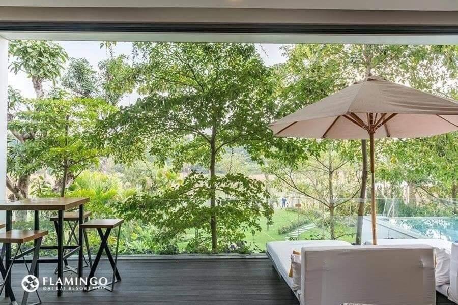 Flamingos Dai Lai Resort - Luxury Ngoc Quang Dış mekan fotoğraf