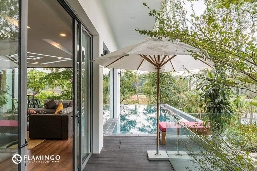 Flamingos Dai Lai Resort - Luxury Ngoc Quang Dış mekan fotoğraf