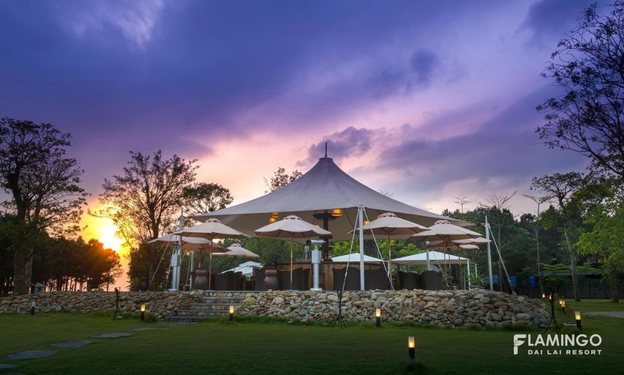Flamingos Dai Lai Resort - Luxury Ngoc Quang Dış mekan fotoğraf