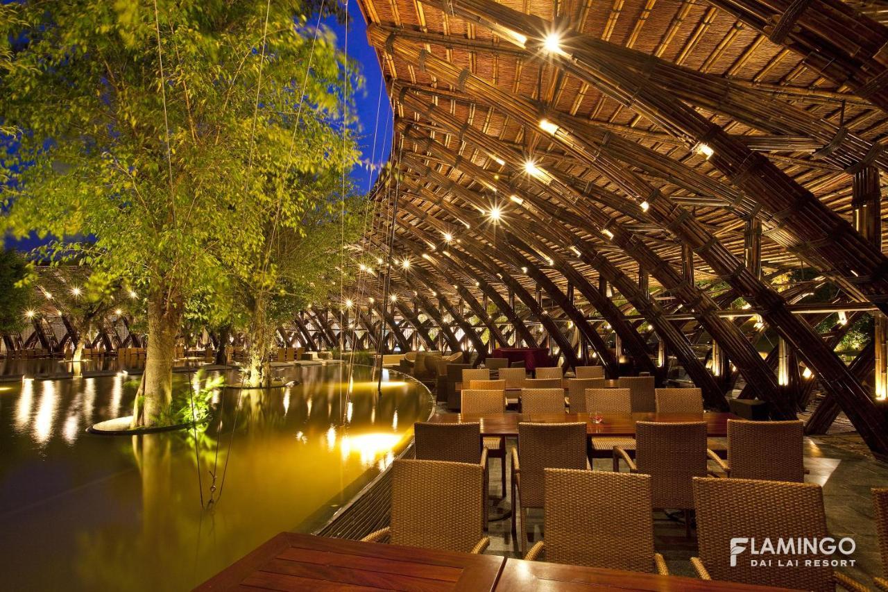 Flamingos Dai Lai Resort - Luxury Ngoc Quang Dış mekan fotoğraf