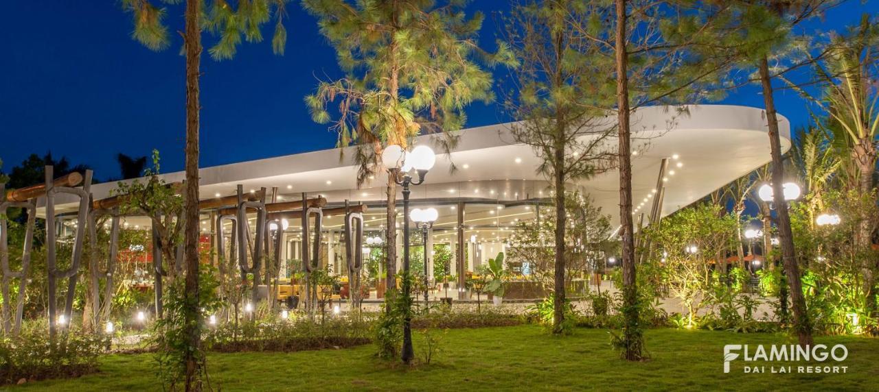 Flamingos Dai Lai Resort - Luxury Ngoc Quang Dış mekan fotoğraf
