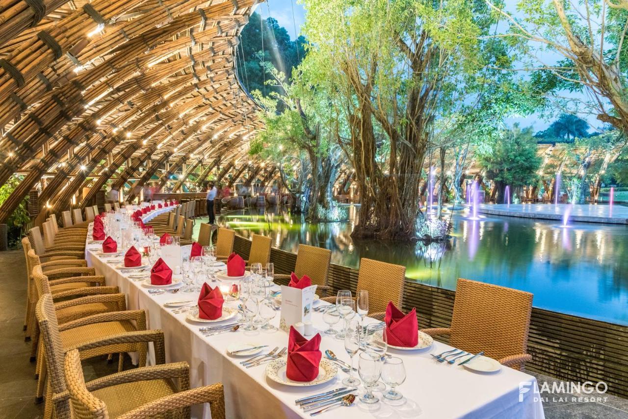 Flamingos Dai Lai Resort - Luxury Ngoc Quang Dış mekan fotoğraf
