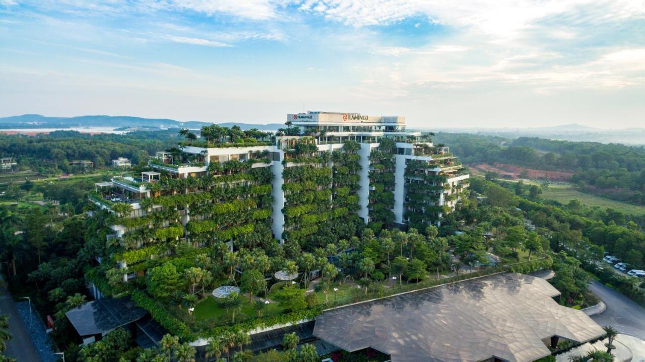 Flamingos Dai Lai Resort - Luxury Ngoc Quang Dış mekan fotoğraf