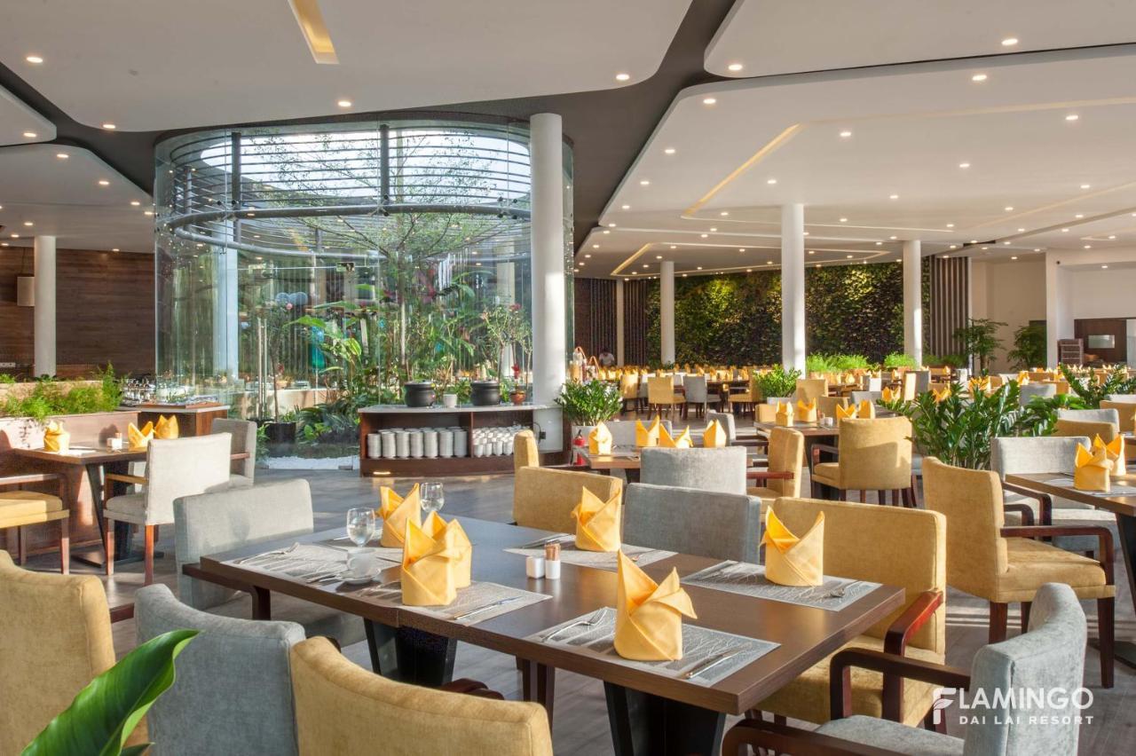 Flamingos Dai Lai Resort - Luxury Ngoc Quang Dış mekan fotoğraf