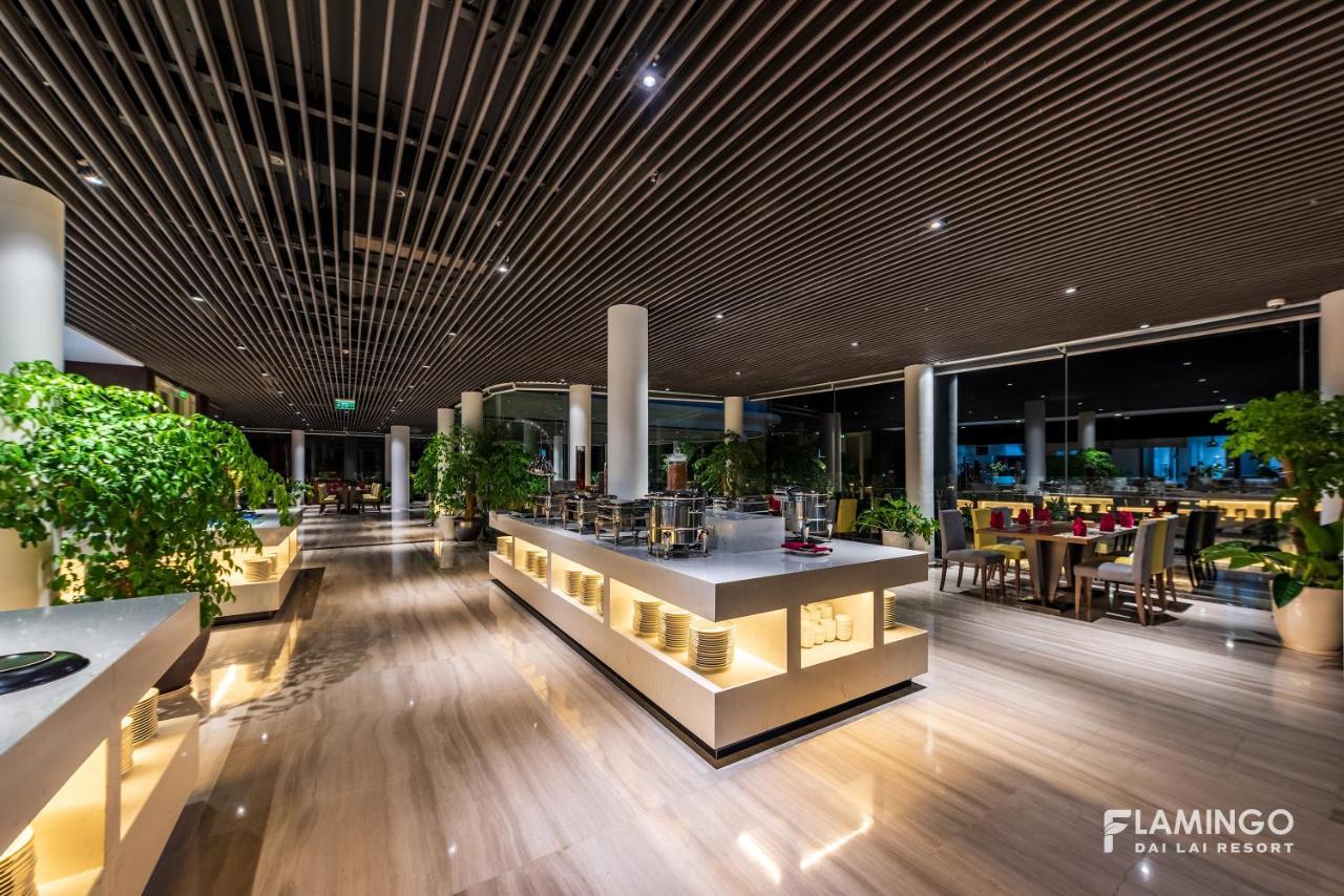 Flamingos Dai Lai Resort - Luxury Ngoc Quang Dış mekan fotoğraf